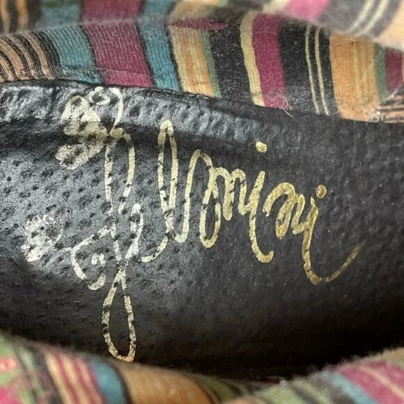 Felmini leather ankle boots 41/9.5 - Picture 11 of 16